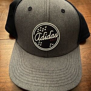 adidas Men's Golf Men's Adi Patch Trucker Hat